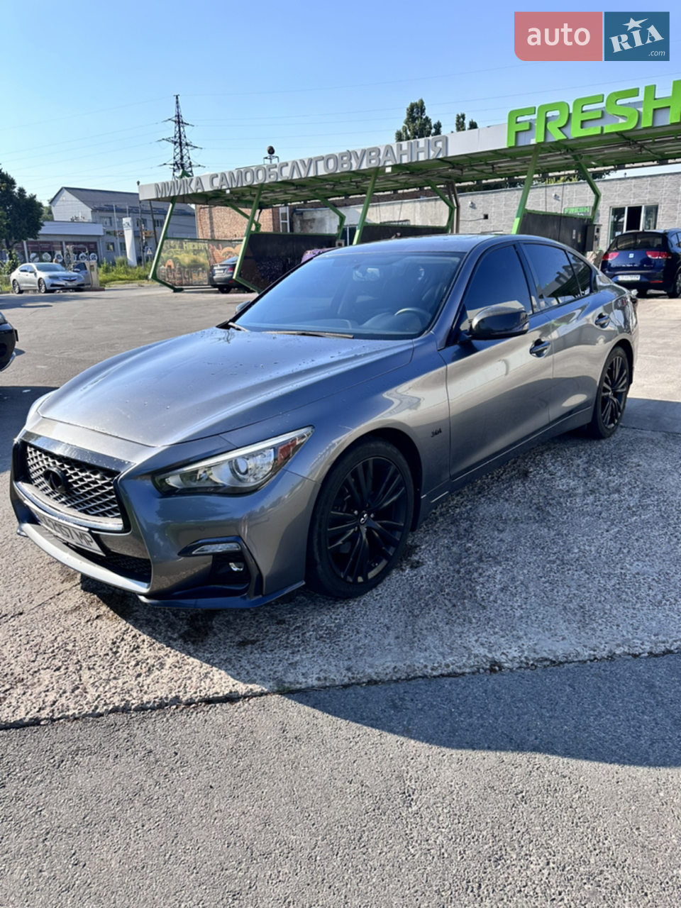 2018 Infiniti Q50 - мініатюра 22