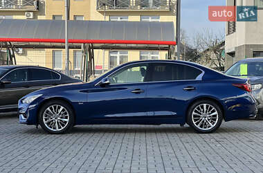 Седан Infiniti Q50 2019 в 