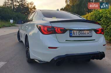 Седан Infiniti Q50 2016 в Белой Церкви