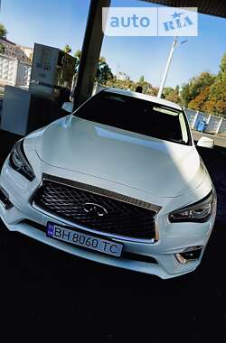 Седан Infiniti Q50 2018 в Одессе