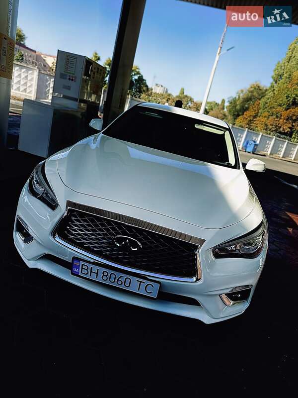 Седан Infiniti Q50 2018 в Одессе