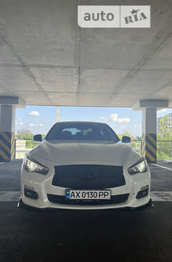Седан Infiniti Q50 2016 в Луцьку