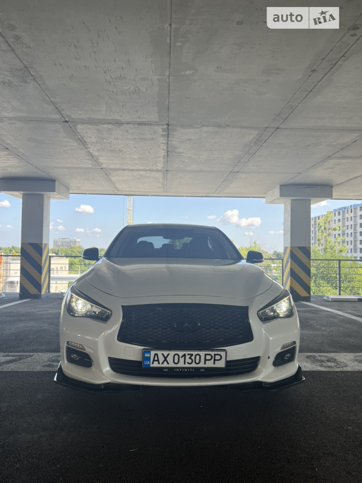 2016 Infiniti Q50 - фото 1