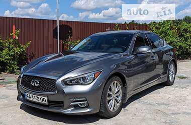 Седан Infiniti Q50 2014 в Києві