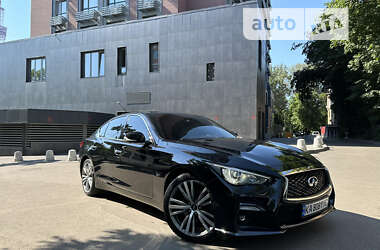 Седан Infiniti Q50 2017 в Киеве