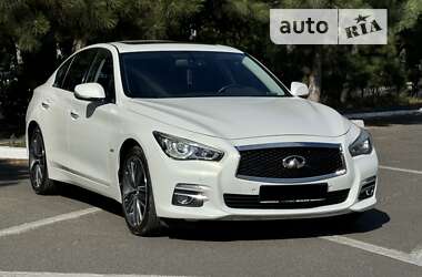 Седан Infiniti Q50 2015 в Одесі