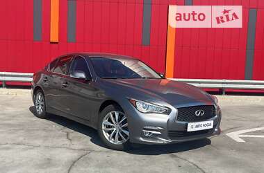 Седан Infiniti Q50 2016 в Киеве