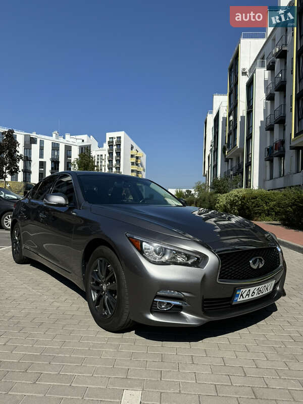Седан Infiniti Q50 2017 в Києві