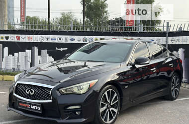 Седан Infiniti Q50 2016 в Києві