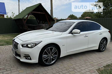 Седан Infiniti Q50 2014 в Немирові