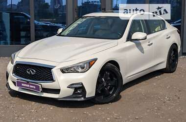 Седан Infiniti Q50 2017 в Киеве