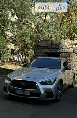 Седан Infiniti Q50 2020 в Киеве