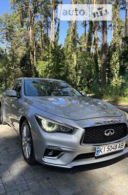 Седан Infiniti Q50 2017 в Киеве