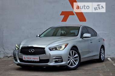 Седан Infiniti Q50 2016 в Одессе