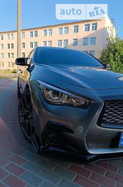 Седан Infiniti Q50 2019 в Сумах