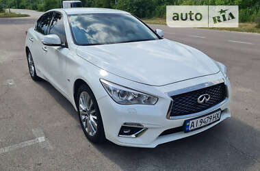 Седан Infiniti Q50 2018 в Вишгороді