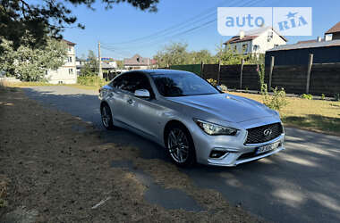 Седан Infiniti Q50 2017 в Києві