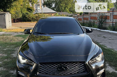 Седан Infiniti Q50 2020 в Кропивницком