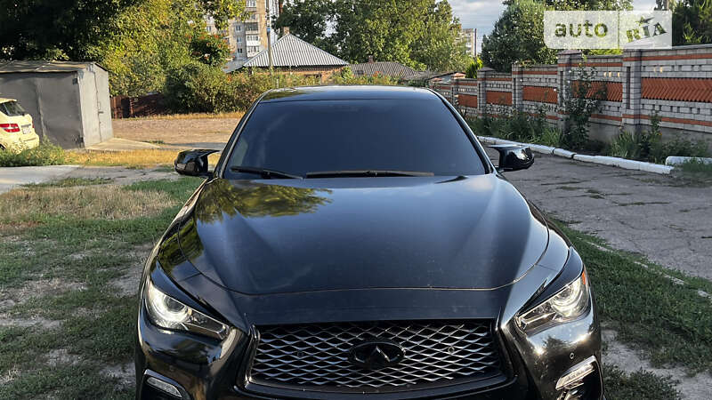 Infiniti Q50 2020