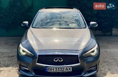 Седан Infiniti Q50 2015 в Одессе