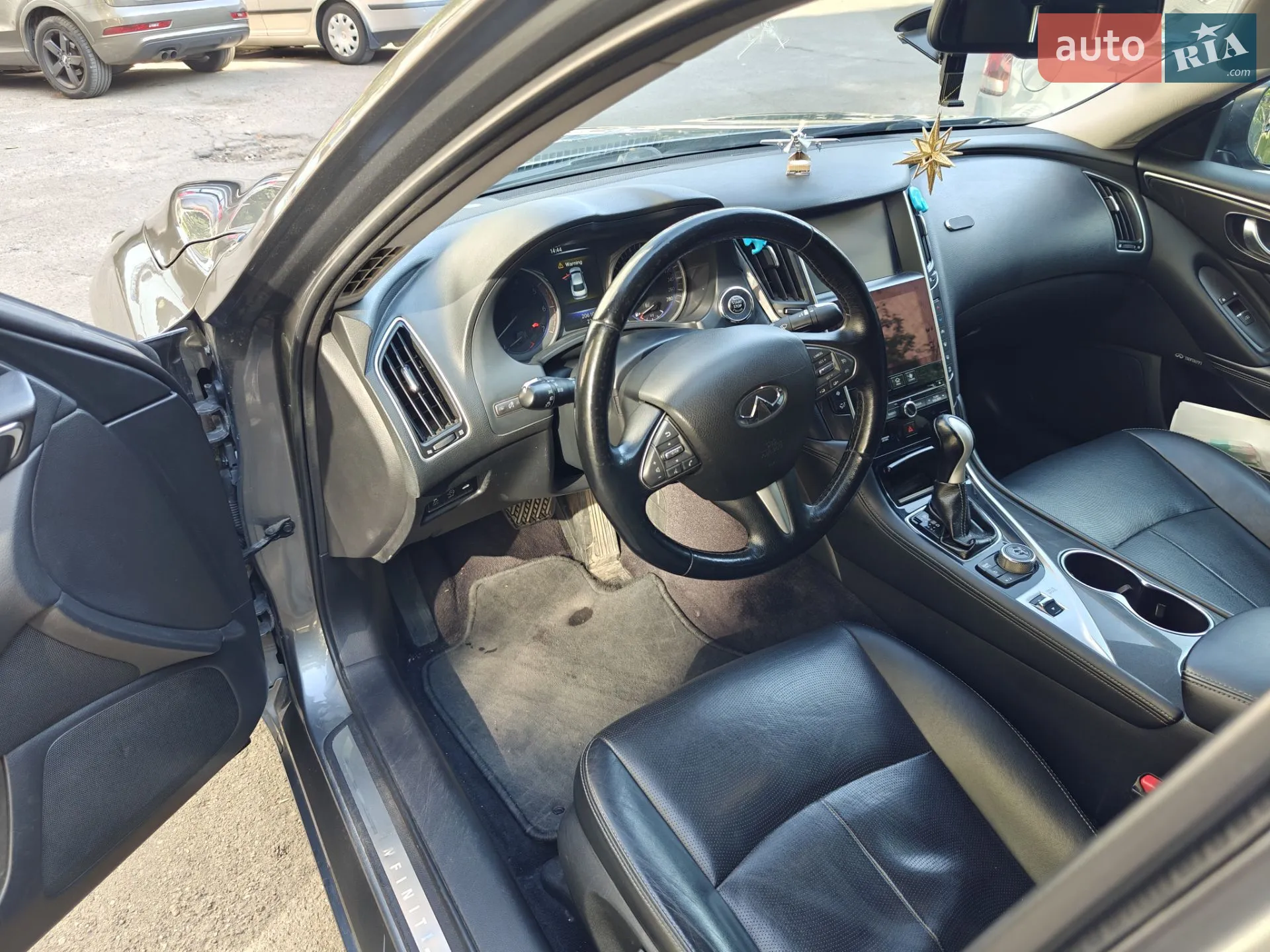 2015 Infiniti Q50 - мініатюра 4