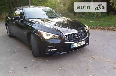 Седан Infiniti Q50 2016 в Луцке