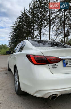 Седан Infiniti Q50 2017 в Кривому Розі