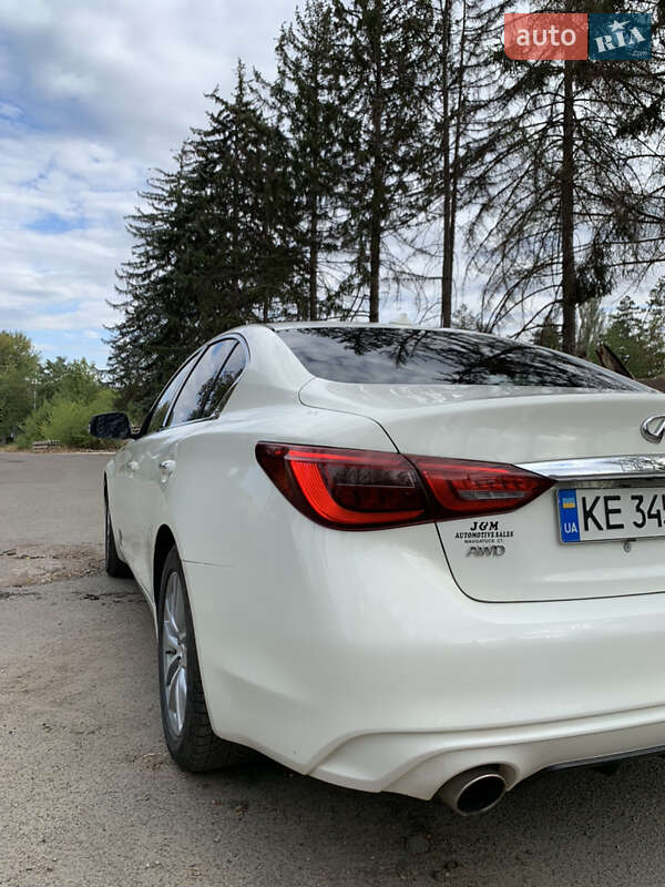 Седан Infiniti Q50 2017 в Кривому Розі фото 4 Седан Infiniti Q50 2017 в Кривому Розі