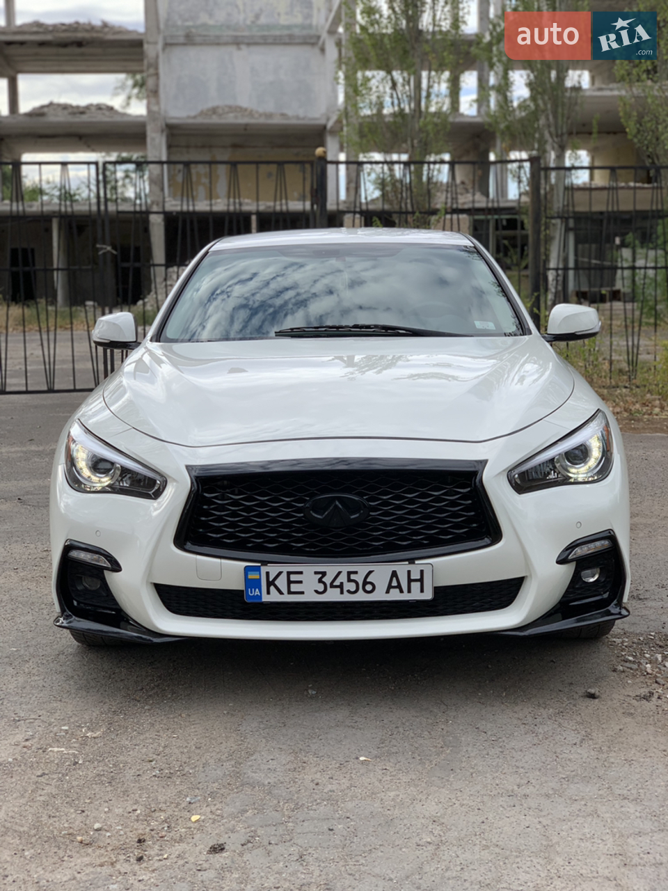 2017 Infiniti Q50 - мініатюра 29
