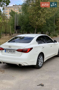 Седан Infiniti Q50 2017 в Кривому Розі