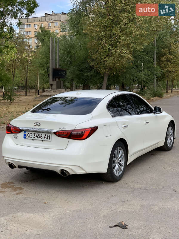 Седан Infiniti Q50 2017 в Кривому Розі фото 9 Седан Infiniti Q50 2017 в Кривому Розі