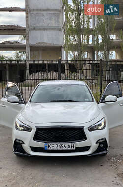 Седан Infiniti Q50 2017 в Кривому Розі