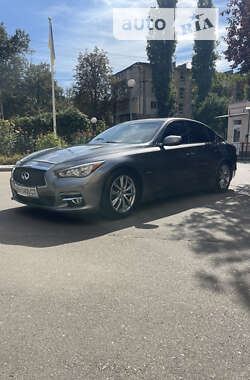 Седан Infiniti Q50 2013 в Одесі