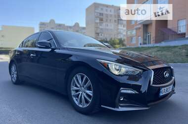 Седан Infiniti Q50 2015 в Білій Церкві