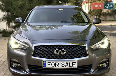 Седан Infiniti Q50 2013 в Одессе