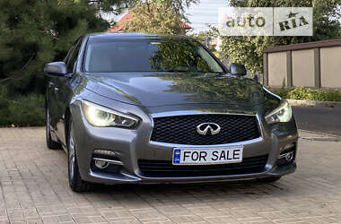 Седан Infiniti Q50 2013 в Одессе