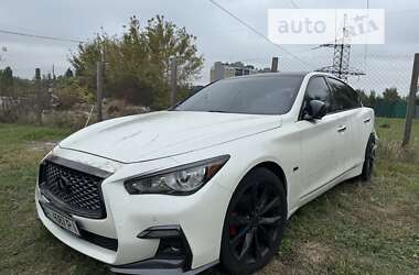 Седан Infiniti Q50 2020 в Белогородке