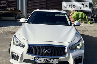 Седан Infiniti Q50 2016 в Киеве