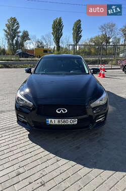 Седан Infiniti Q50 2015 в Києві