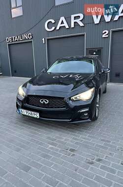 Седан Infiniti Q50 2018 в Киеве