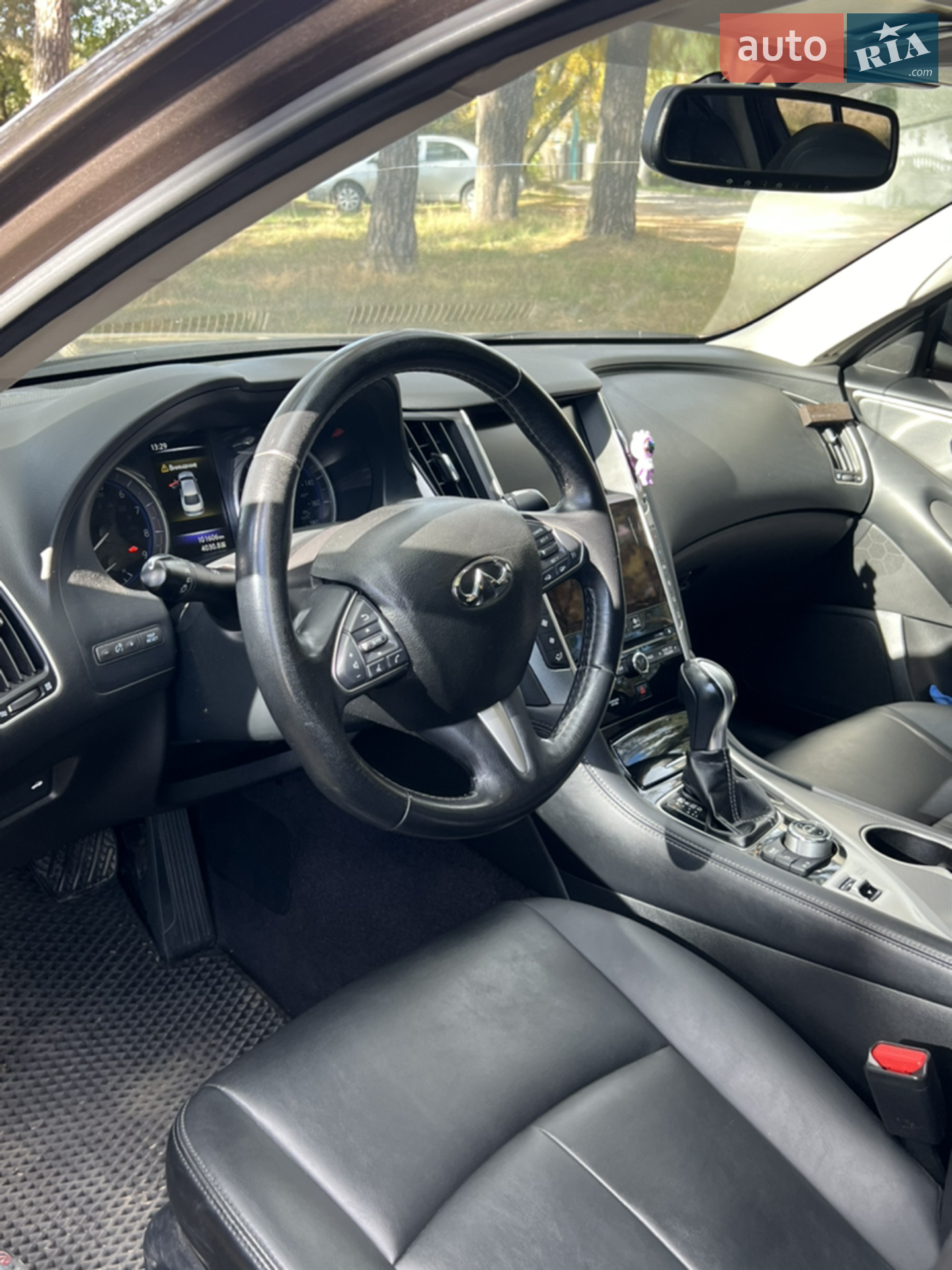 2017 Infiniti Q50 - мініатюра 6