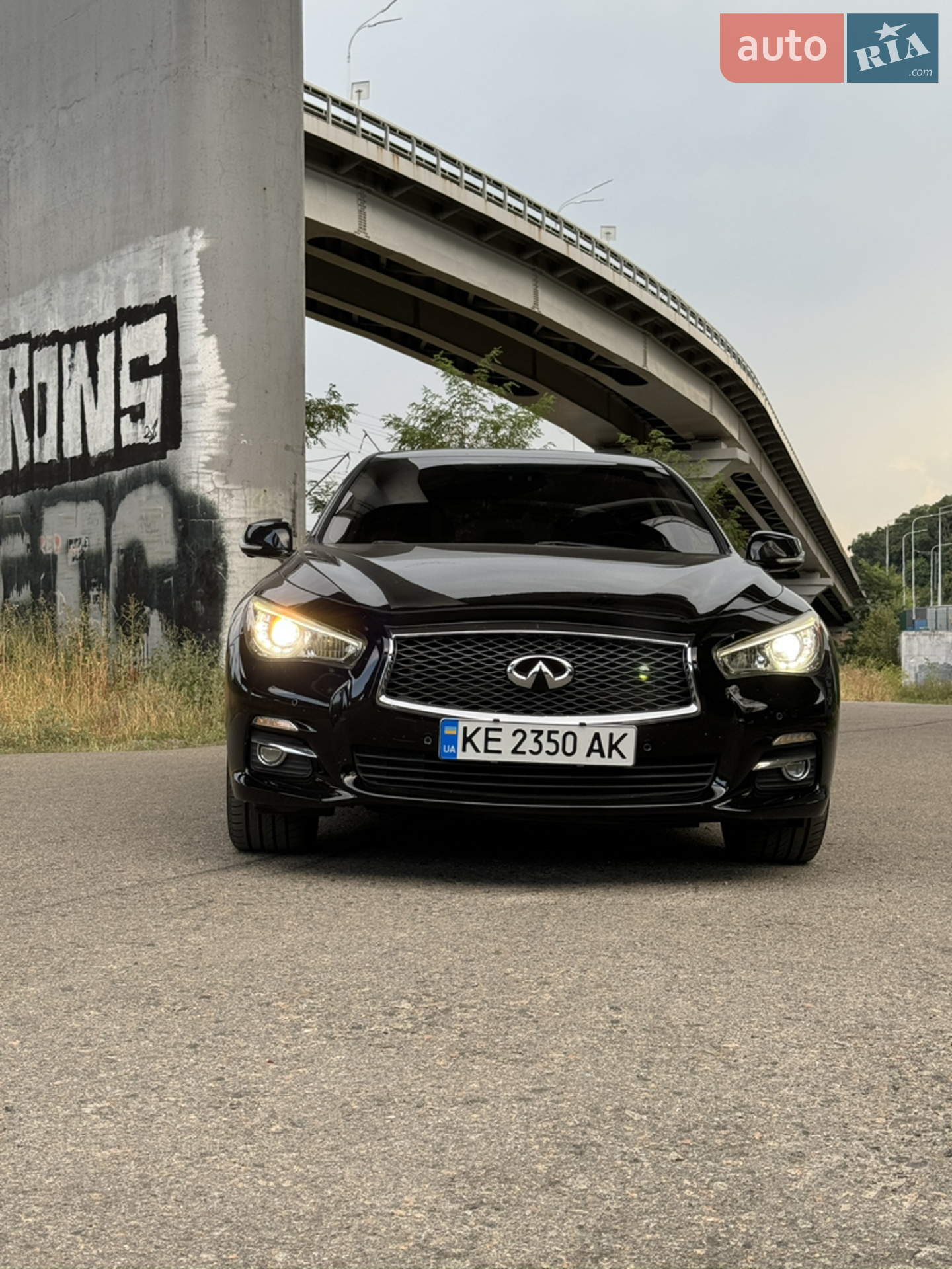 2016 Infiniti Q50 - мініатюра 4
