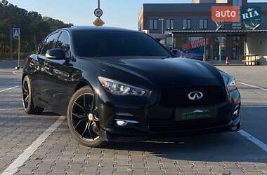 Седан Infiniti Q50 2017 в Киеве