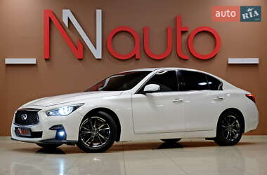 Седан Infiniti Q50 2017 в Одесі