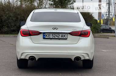 Седан Infiniti Q50 2018 в Кривом Роге