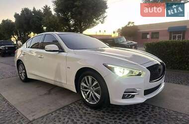 Infiniti Q50 2017