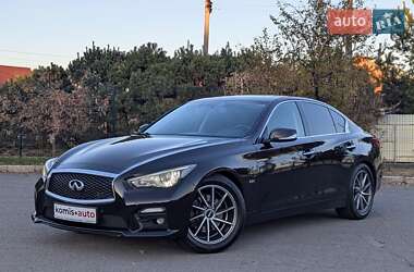 Седан Infiniti Q50 2014 в Хмельницькому