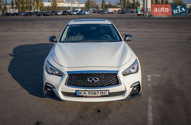 Седан Infiniti Q50 2018 в Киеве