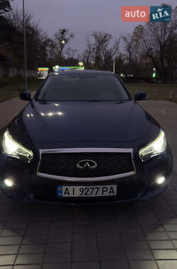 Седан Infiniti Q50 2016 в Києві