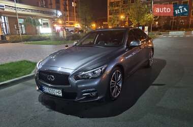 Седан Infiniti Q50 2016 в Киеве